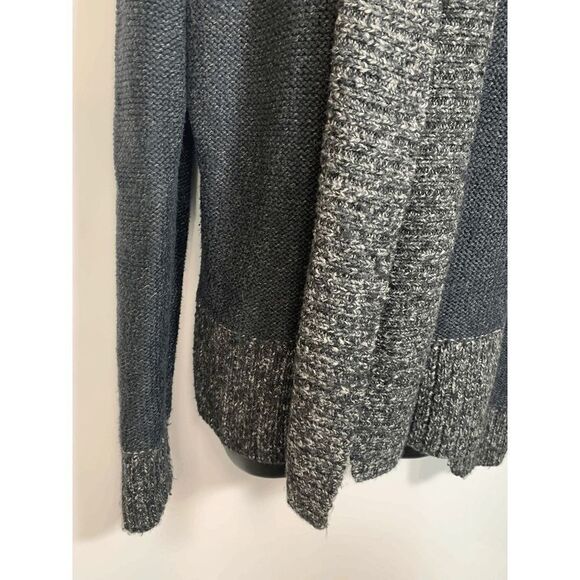 Bob Timberland Heavy Knit Hoodie Cardigan - Picture 2 of 10